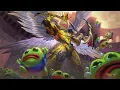 Skin Smite - Thanatos