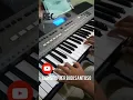 Download Lagu HUJAN GERIMIS AJE menggunakan YAMAHA PSR E443