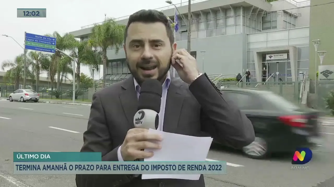 Termina nesta terça o prazo para a entrega do imposto de renda 2022