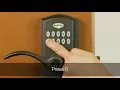 Disabling all User Codes in the Kwikset Smartcode
