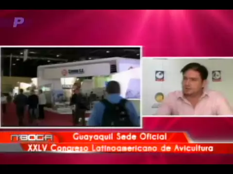 Guayaquil sede oficial XXLV congreso latinoamericano de avicultura