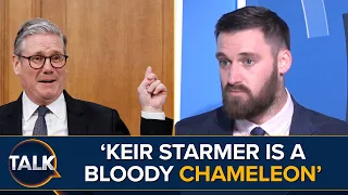 'Duplicitous Liar Starmer Killing The Left' Says Former Labour Adviser