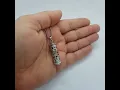 Download Lagu Yoel Jewelry Silver And Gold Mezuzah Amulet Pendant With Hoshen