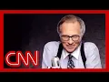 Larry King legendary talk show host dies at 87