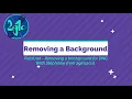 How to Remove a Background with Paint net