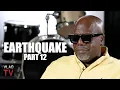 Lagu Earthquake on Steve Harvey Putting Him on His Mt. Rushmore: He's The Main Reason I'm Here (Part 12)