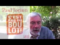 Paul Jorion #6: "The Luddites understood the reality of technological development"