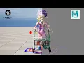 Rigging Reel Technical Animator Technical Artist Unreal Engine 5 Rigging Maya Python