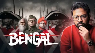How Bengal became West Bengal? | Full Story of Bengal Politics