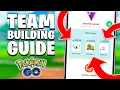 How to Build a GOOD PVP Team