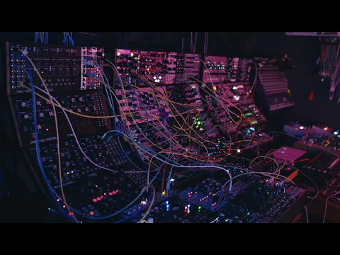 MODULAR SYNTH MEDITATION - GENERATIVE AMBIENT JAM