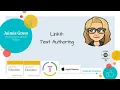LinkIt Test Authoring