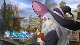 Literature - Instrumental Music of Majo no Tabitabi ROMAJI