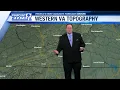 Why can flooding be so problematic around Roanoke