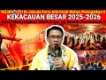 Lagu PENGLIHATAN - KEKACAUAN BESAR 2025-2026! Allah Menyatakan Murkanya, Yang Terjadi Saat Ini Permulaan!