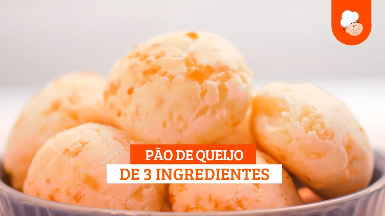 APENAS ÁGUA SAL E FARINHA/ SALGADINHO SUPER FÁCIL E DELICIOSO - Luzia Oliveira