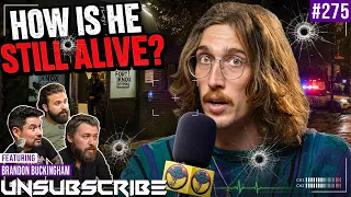 The Dangers Of YouTube Documentaries & Life After Almost Dying | Unsubscribe Podcast Ep 275