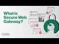 What is Secure Web Gateway SWG Explained