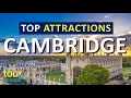 Amazing Things to Do in Cambridge Top Cambridge Attractions