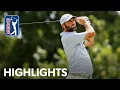 PGA TOUR Highlights Round 3 FedEx St Jude 2026
