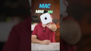 Mac Mini M6, should you upgrade?