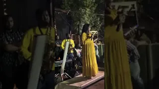 جديد مروة الدولية كوبليهات و مغارز اغنيه التراب ما بملا عينم حفلة الحديقة الدولية 