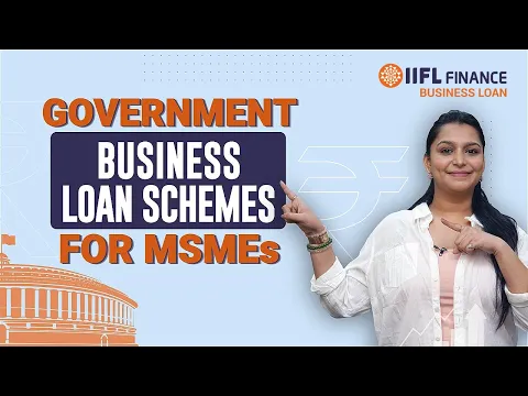 Schemes for MSME