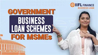 Schemes for MSME