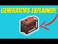 How to Use Generators Project Zomboid Build 41