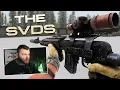 Getting 15 PMC kills with the SVDS Punisher Part 6 - Escape From Tarkov