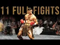 The Wildest Striker Of All Time Prince Naseem Hamed