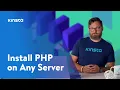 How to Install PHP on Any Server Linux macOS Windows