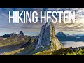 Lagu Hiking Hesten Senja, Norway | Best View Of Segla Mountain