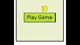 My Pacman - JavaScript Scribbles