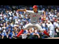 Tyler Anderson strikes out a career-high 10 batters in 8 shutout innings vs the Cubs on 24