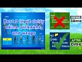 0 input delay skins pickaxes and wraps please like and subscribe