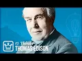 15 Things You Didn t Know About Thomas Edison