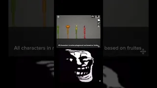 Why Is There A Cactus In Melon Playground Melon Melonplayground Cactus 