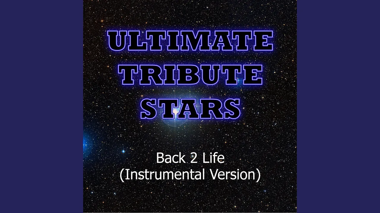 Sean Kingston - Back 2 Life (Instrumental Version)