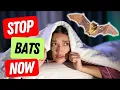 How to Keep Bats Away From Your Home 5 Proven Methods