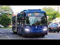 NYCT Bus 2025 New Flyer XD60 on the Bx9 by Van Cortlandt Park in Riverdale August 2026