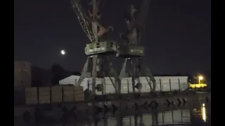 Sailing Into The Heart Of A Former Soviet Naval Stronghold Liepaja 