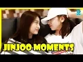 Download Lagu Ahn Yujin \u0026 Kim Minju - JINJOO | MINJIN MOMENTS (IZONE) [아이즈원] (안유진) (김민주)