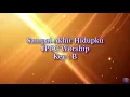 Sampai Akhir Hidupku - JPCC Worship (Lyric and Chord)