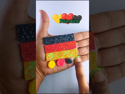 رسمت أعلام الدول العربية كلها💪😁منى بتلون الاعلام😍صوتولنا اول كومنت #رسم #palestine #iraq#indonesia