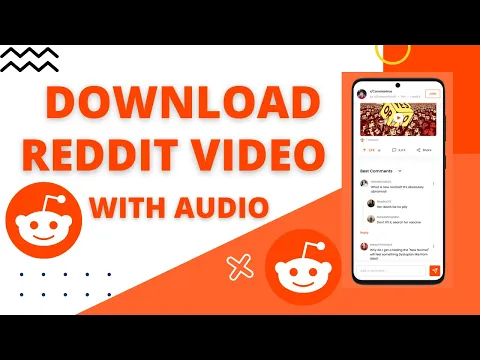 Download MP3 How To Download Reddit HD Video with Audio In Android🔥🔥🔥