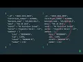 BSON vs JSON
