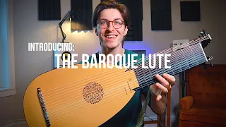 introducing the baroque lute