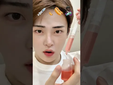 이모티콘 순서대로 먹기
