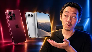 iPhone បត់បានមានពិតមែន | Apple Event 2026